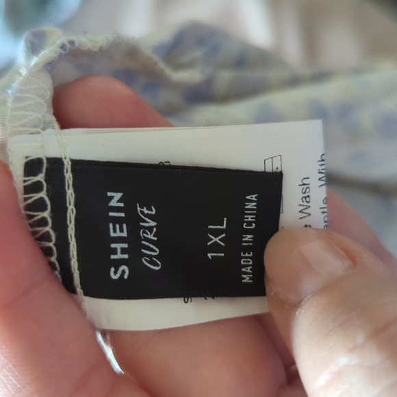 Spring midi dress - Picture 5 of 5